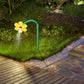 🔥 Heute -50 %! 🌊Gartensprinkler in Gänseblümchenform