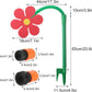 🔥 Heute -50 %! 🌊Gartensprinkler in Gänseblümchenform
