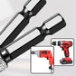 🔩⏳50% RABATT | Gelöteter Lochfräser mit Sechskantschaft Bohren & Schleifen