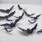 🎁50% RABATT🦇Halloween-3D-Fledermaus-LED-Wandleuchte als Dekoration