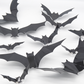 🎁50% RABATT🦇Halloween-3D-Fledermaus-LED-Wandleuchte als Dekoration