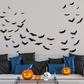 🎁50% RABATT🦇Halloween-3D-Fledermaus-LED-Wandleuchte als Dekoration