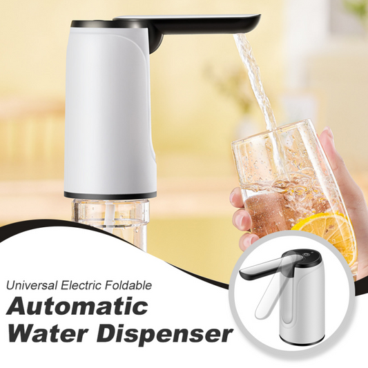 🔥 -50% Heute 🚰 Elektrischer Wasserhahn-Aufsatz mit 360° Drehung