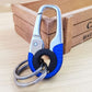 🔑🔐Creative Stainless Steel Keychain