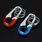 🔑🔐Creative Stainless Steel Keychain