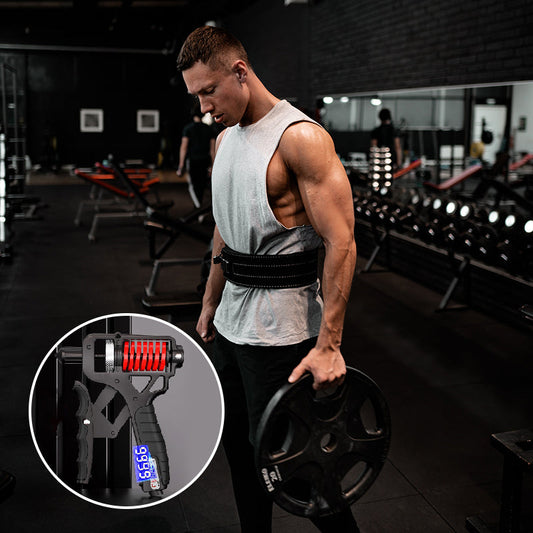 Handkrafttrainer mit einstellbarem Widerstand