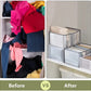 🔥 50% RABATT 🎁 Kleiderorganizer für den Kleiderschrank