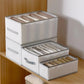 🔥 50% RABATT 🎁 Kleiderorganizer für den Kleiderschrank