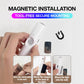 🌈 ✨ Magnetische RGB-Stimmungsleuchte mit Bewegungssensor – Individuelle Beleuchtung, die Sie erkennt! ✨Winter-Gehause-Atmosphäre im Handumdrehen!