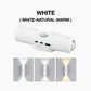 🌈 ✨ Magnetische RGB-Stimmungsleuchte mit Bewegungssensor – Individuelle Beleuchtung, die Sie erkennt! ✨Winter-Gehause-Atmosphäre im Handumdrehen!
