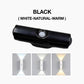 🌈 ✨ Magnetische RGB-Stimmungsleuchte mit Bewegungssensor – Individuelle Beleuchtung, die Sie erkennt! ✨Winter-Gehause-Atmosphäre im Handumdrehen!