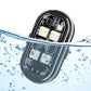 🔥50% RABATT !!⏰Tragbare LED-Warnleuchte für das Auto mit Fernbedienung