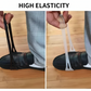 Universelle 5-Zacken-Steigeisen für Schuhe und Stiefel