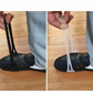 Universelle 5-Zacken-Steigeisen für Schuhe und Stiefel
