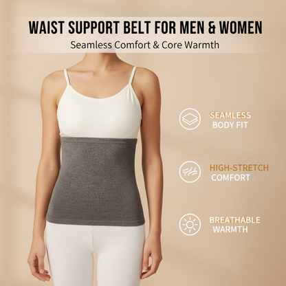 Taillenstützgürtel für Herren und Damen