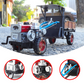 🚜Retro-Traktor-Spielzeugmodell