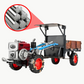 🚜Retro-Traktor-Spielzeugmodell