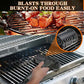 🔥 Heute -50 %! 🍖 Kabellose elektrische Grillbürste – leistungsstarke Reinigung für einen sauberen Grill