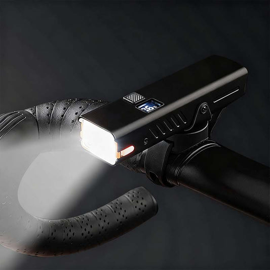 Helles, langlebiges Fahrrad-Frontlicht