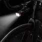 Helles, langlebiges Fahrrad-Frontlicht