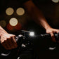 Helles, langlebiges Fahrrad-Frontlicht
