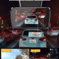 Autokamera, 1 Set Auto-DVR mit 32 GB Speicherkarte, HD-Auto-DVR, Videoüberwachung für Autos, Fahrzeug-DVR, Auto-DVR, Lkw-DVR, SUV-DVR