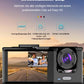 Autokamera, 1 Set Auto-DVR mit 32 GB Speicherkarte, HD-Auto-DVR, Videoüberwachung für Autos, Fahrzeug-DVR, Auto-DVR, Lkw-DVR, SUV-DVR