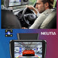 Autokamera, 1 Set Auto-DVR mit 32 GB Speicherkarte, HD-Auto-DVR, Videoüberwachung für Autos, Fahrzeug-DVR, Auto-DVR, Lkw-DVR, SUV-DVR