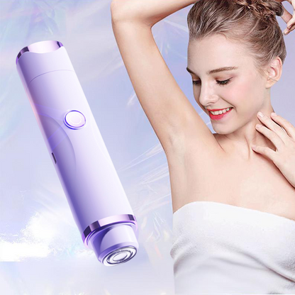 🎉 Das beste Geschenk – 50% RABATT!🪒Elektrischer Körperhaartrimmer (Doppelkopf): Wasserdicht & Hypoallergen – Sanfte Pflege für empfindliche Haut!