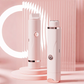 🎉 Das beste Geschenk – 50% RABATT!🪒Elektrischer Körperhaartrimmer (Doppelkopf): Wasserdicht & Hypoallergen – Sanfte Pflege für empfindliche Haut!