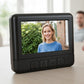 🔥Intelligente Video‑Türklingel mit 4,3‑Zoll‑Display｜Nachtsicht & HD‑Aufnahme 🏠