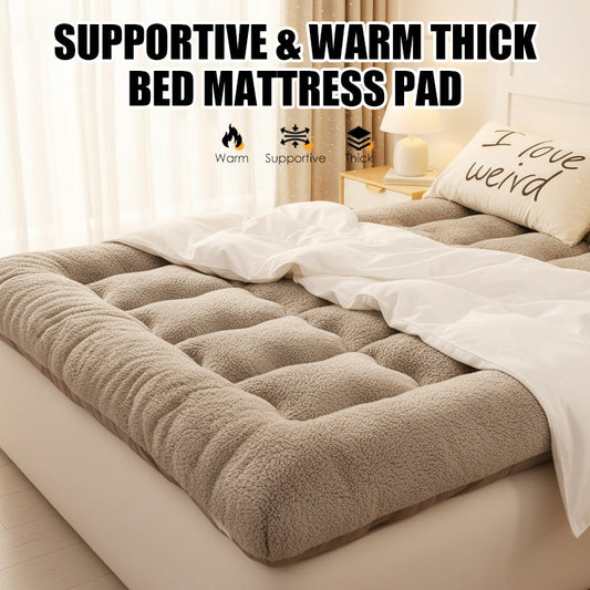 🔥 Heute -50 %! 🛏️ Japanische Tatami-Matratze – ultraweiche Oberfläche für gemütlichen Schlafkomfort