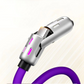 🔌 50% RABATT! ⚡ Universelles 4-in-1-RGB-Schnellladekabel – Langlebig, vielseitig & leuchtend – Perfekt für alle Geräte & schnelles Laden ✨