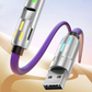 🔌 50% RABATT! ⚡ Universelles 4-in-1-RGB-Schnellladekabel – Langlebig, vielseitig & leuchtend – Perfekt für alle Geräte & schnelles Laden ✨