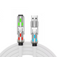 🔌 50% RABATT! ⚡ Universelles 4-in-1-RGB-Schnellladekabel – Langlebig, vielseitig & leuchtend – Perfekt für alle Geräte & schnelles Laden ✨