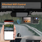 🔥 50 % Rabatt 🚗 3-Kanal Full HD 1080P Dash Cam mit WLAN
