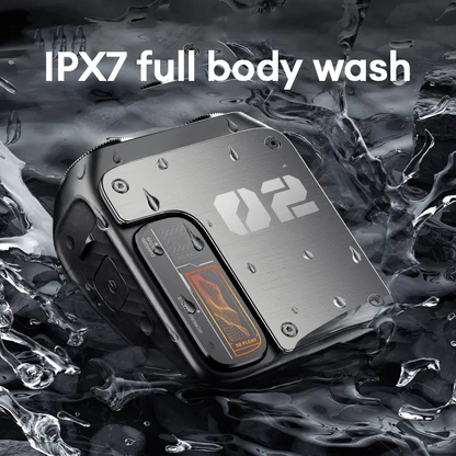 ⏰50 % Rabatt für begrenzte Zeit! 🎁Tragbarer elektrischer wasserdichter Rasierer für Männer
