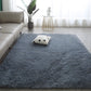 Plüschbodenmatte Dekorativer Teppich, Moderner Bodenbelag für Wohnzimmer Schlafzimmer Wohnkultur, Raumdekoration