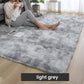 Plüschbodenmatte Dekorativer Teppich, Moderner Bodenbelag für Wohnzimmer Schlafzimmer Wohnkultur, Raumdekoration