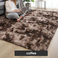 Plüschbodenmatte Dekorativer Teppich, Moderner Bodenbelag für Wohnzimmer Schlafzimmer Wohnkultur, Raumdekoration