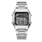 🔥 Heute -50 %! ⌚ Unisex-Digitaluhr – beleuchtetes Display, 50 m wasserdicht & ultraleicht