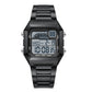🔥 Heute -50 %! ⌚ Unisex-Digitaluhr – beleuchtetes Display, 50 m wasserdicht & ultraleicht