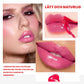 🔥Heißer Verkauf – 50 % Rabatt🏆Abnehmbarer, wasserfester, langanhaltender Lipgloss