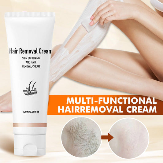 🧴🌿 Sanfte Enthaarungscreme für empfindliche Haut – mit pflegendem Arganöl & Vitamin E 🌸✨ für seidig glatte Haut bis zu 7 Tagen. Ideal für Beine, Achseln & Intimbereich. Dermatologisch getestet. Jetzt ausprobieren!