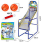 Indoor-Basketball-Arcade-Spiel für Kinder mit 4 Bällen