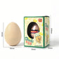 🎁Oster-Sonderangebot: 50 % Rabatt!🥰💖Magisches Schlüpf- und Wachstums-Ei-Spielzeug