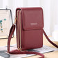 🔒 100% Sicher: Deine diebstahlsichere Leder-Tasche mit RFID-Schutz 🛡️