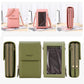 🔒 100% Sicher: Deine diebstahlsichere Leder-Tasche mit RFID-Schutz 🛡️
