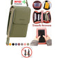 🔒 100% Sicher: Deine diebstahlsichere Leder-Tasche mit RFID-Schutz 🛡️