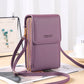 🔒 100% Sicher: Deine diebstahlsichere Leder-Tasche mit RFID-Schutz 🛡️